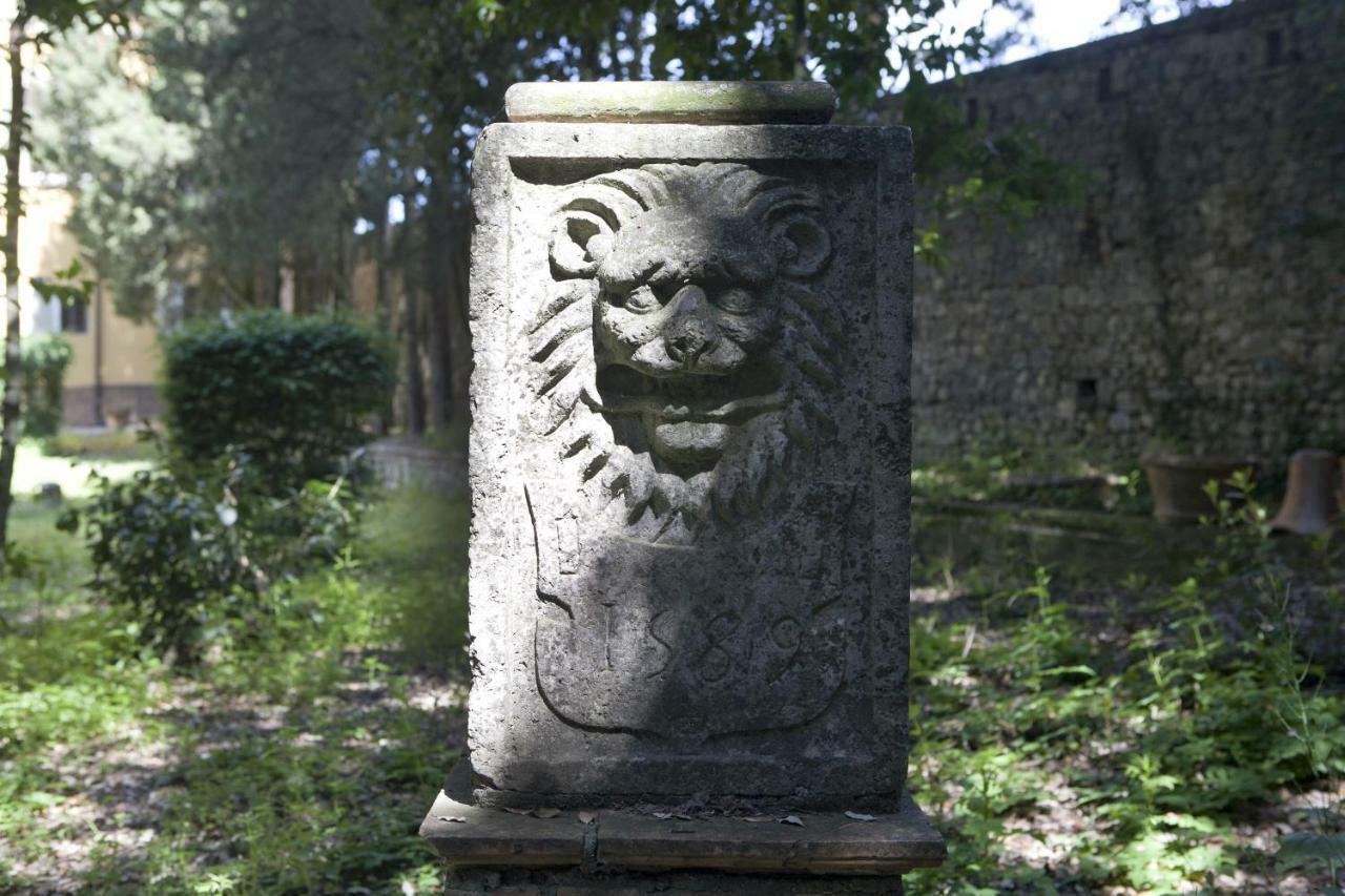 הוילה טודי Il Broglino חדר תמונה